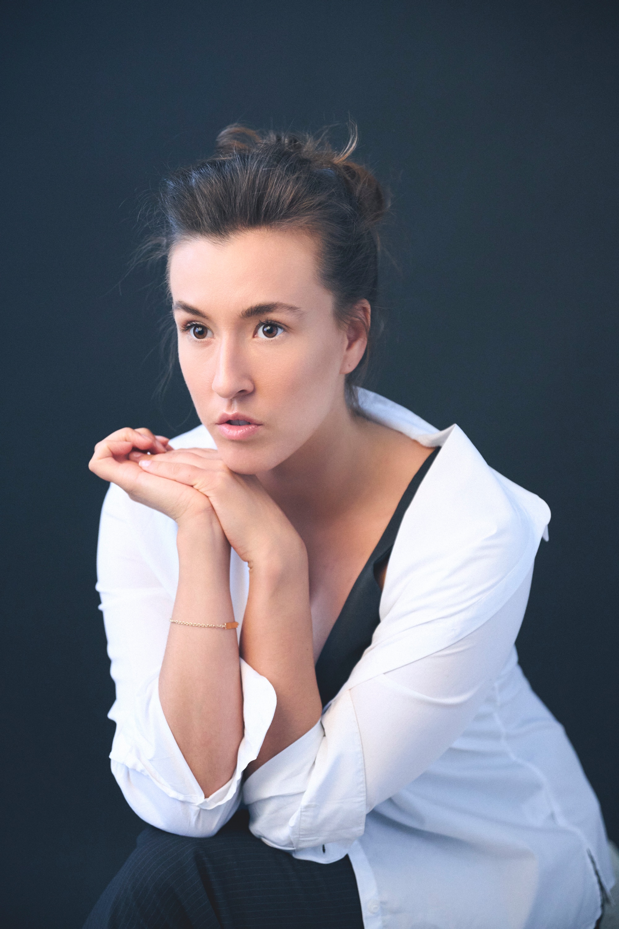 Studio Headshot