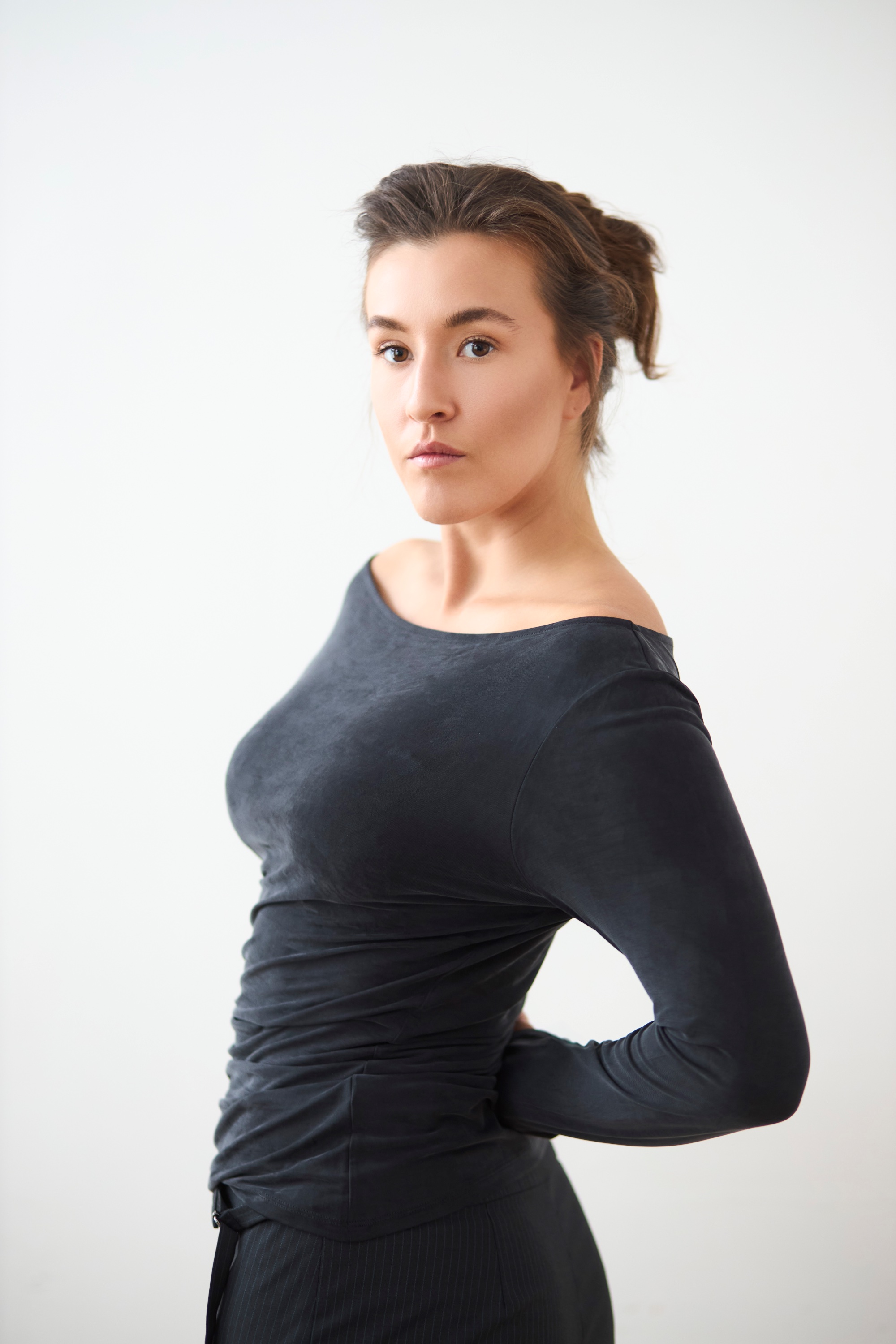 Studio Headshot, Mid