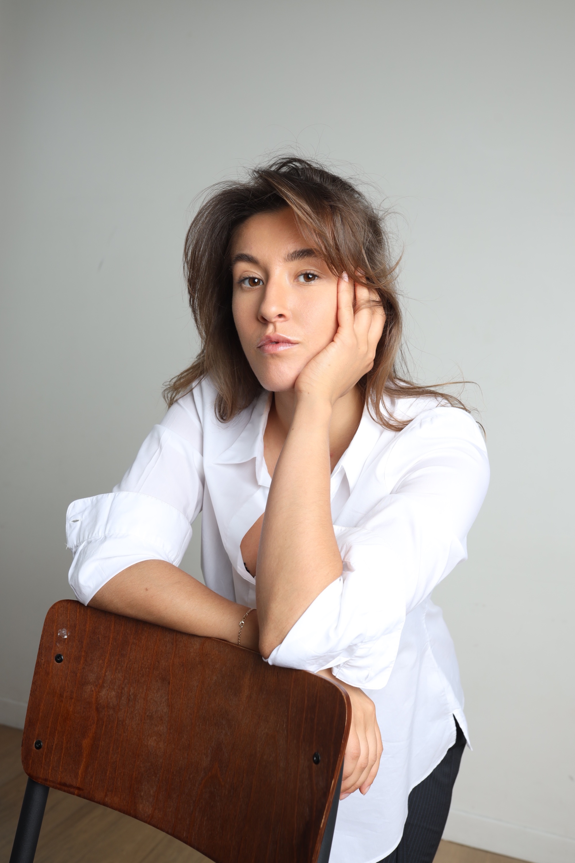 Studio Headshot