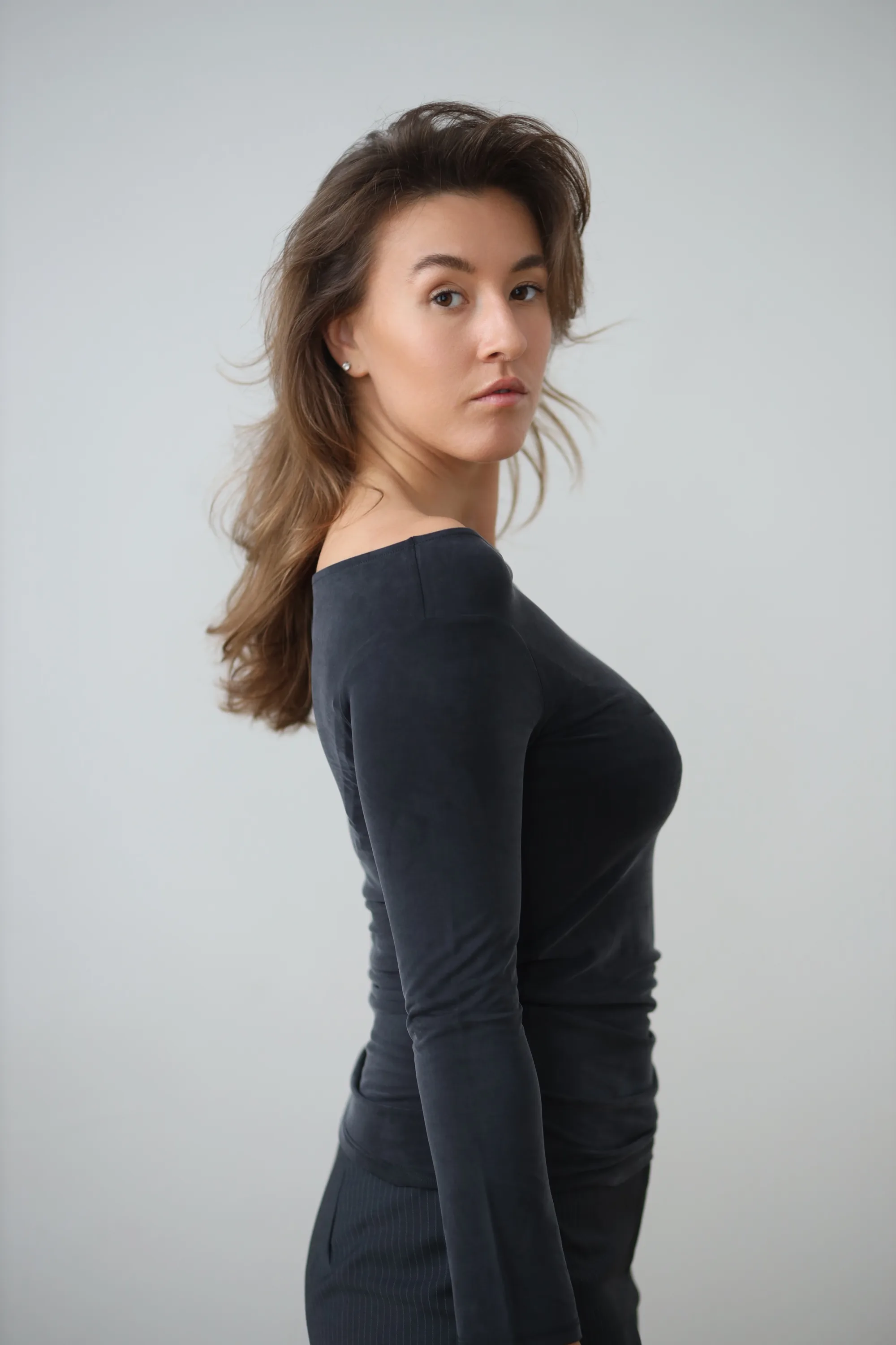 Portrait, Studio