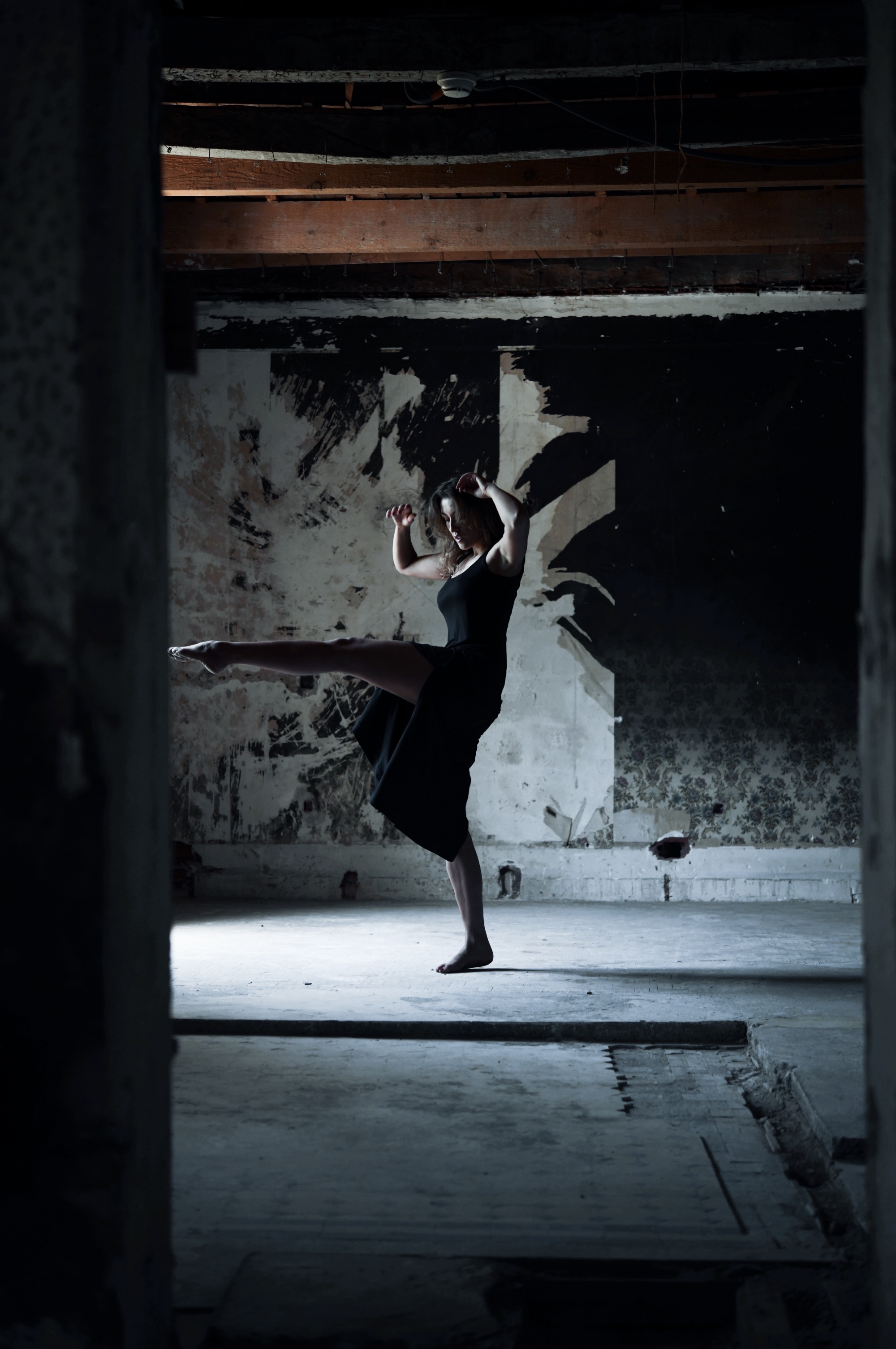 Movement, Summer 26, Château de Fontager