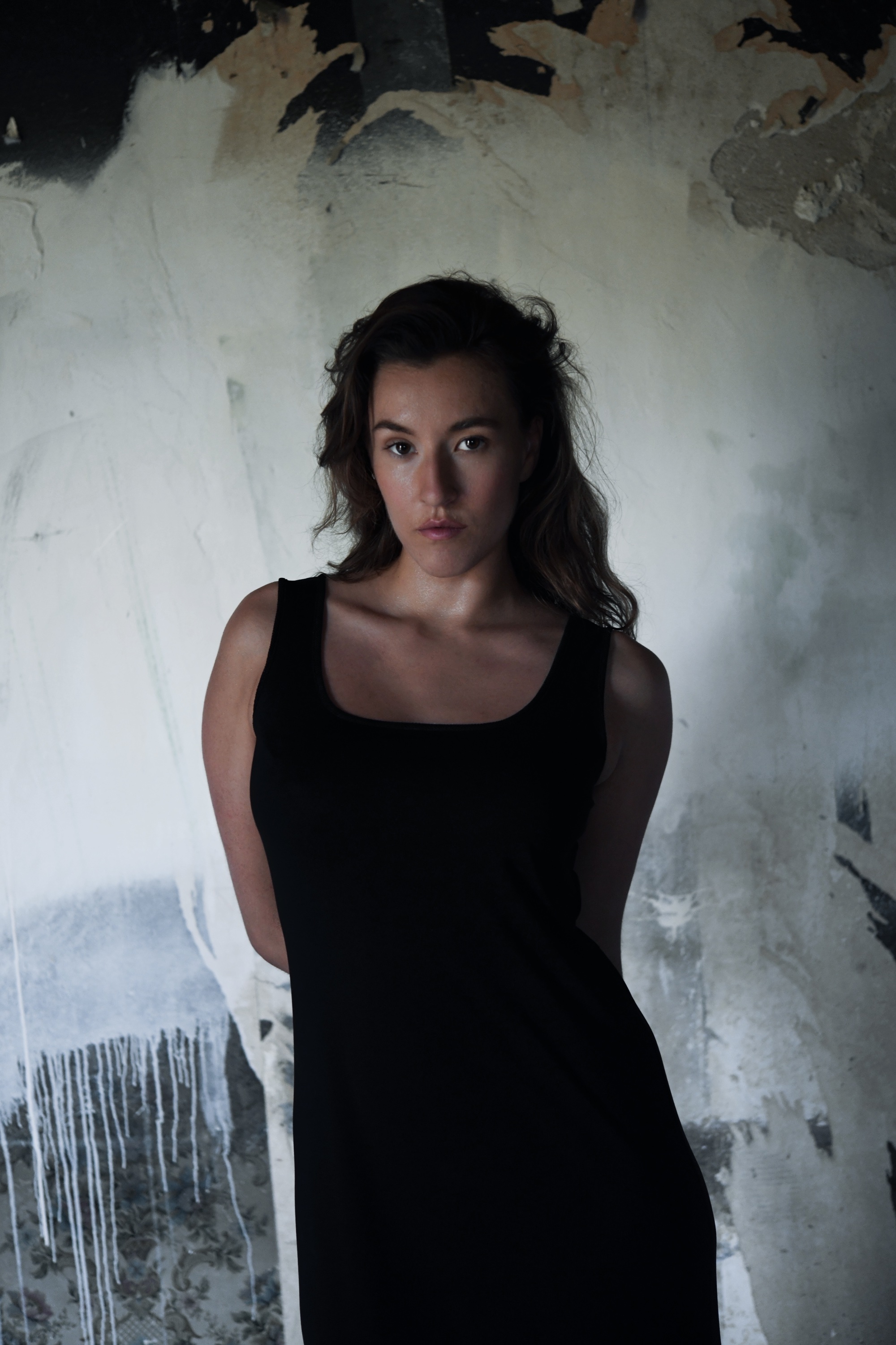 Portrait, Summer 26, Château de Fontager