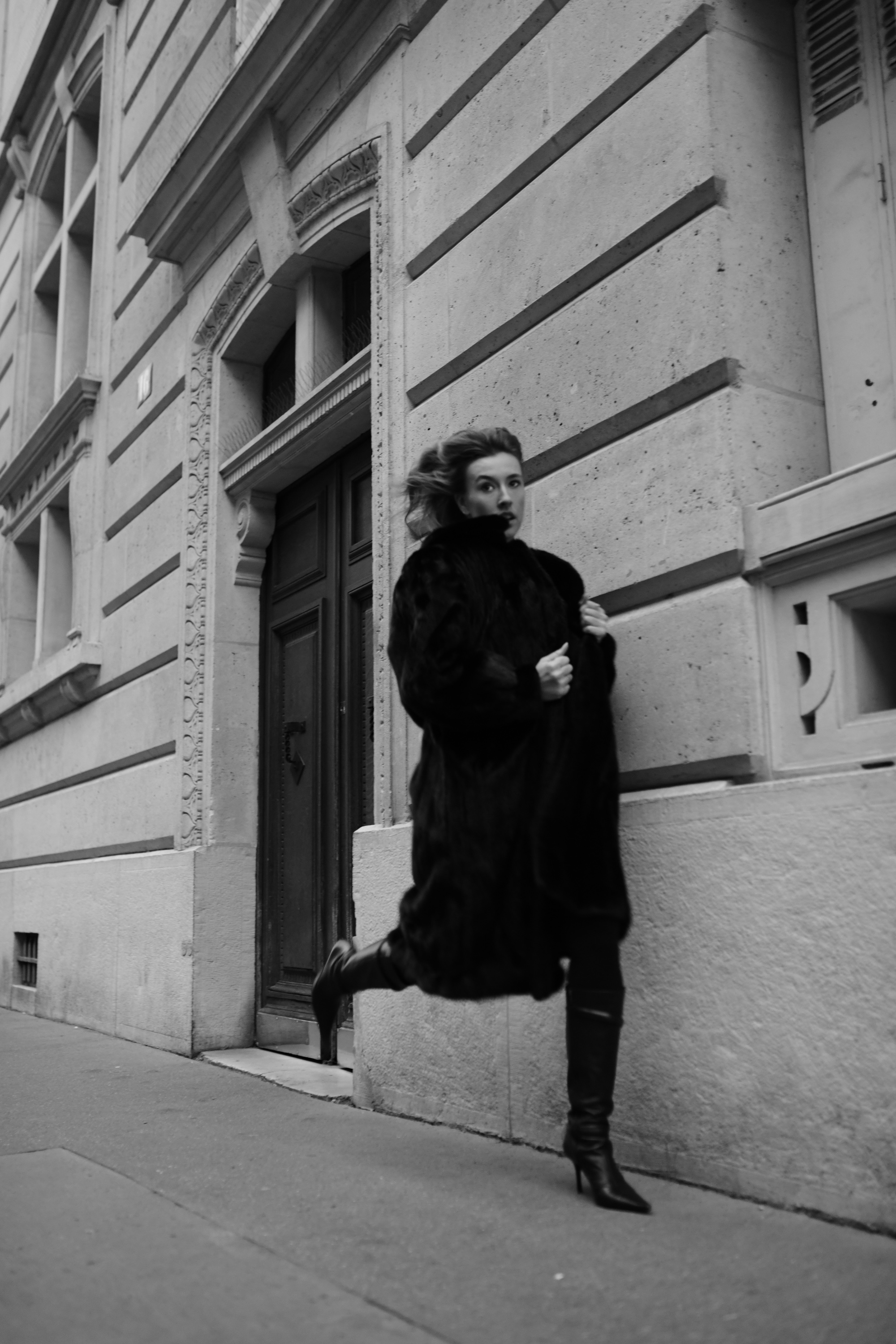 Street, Paris