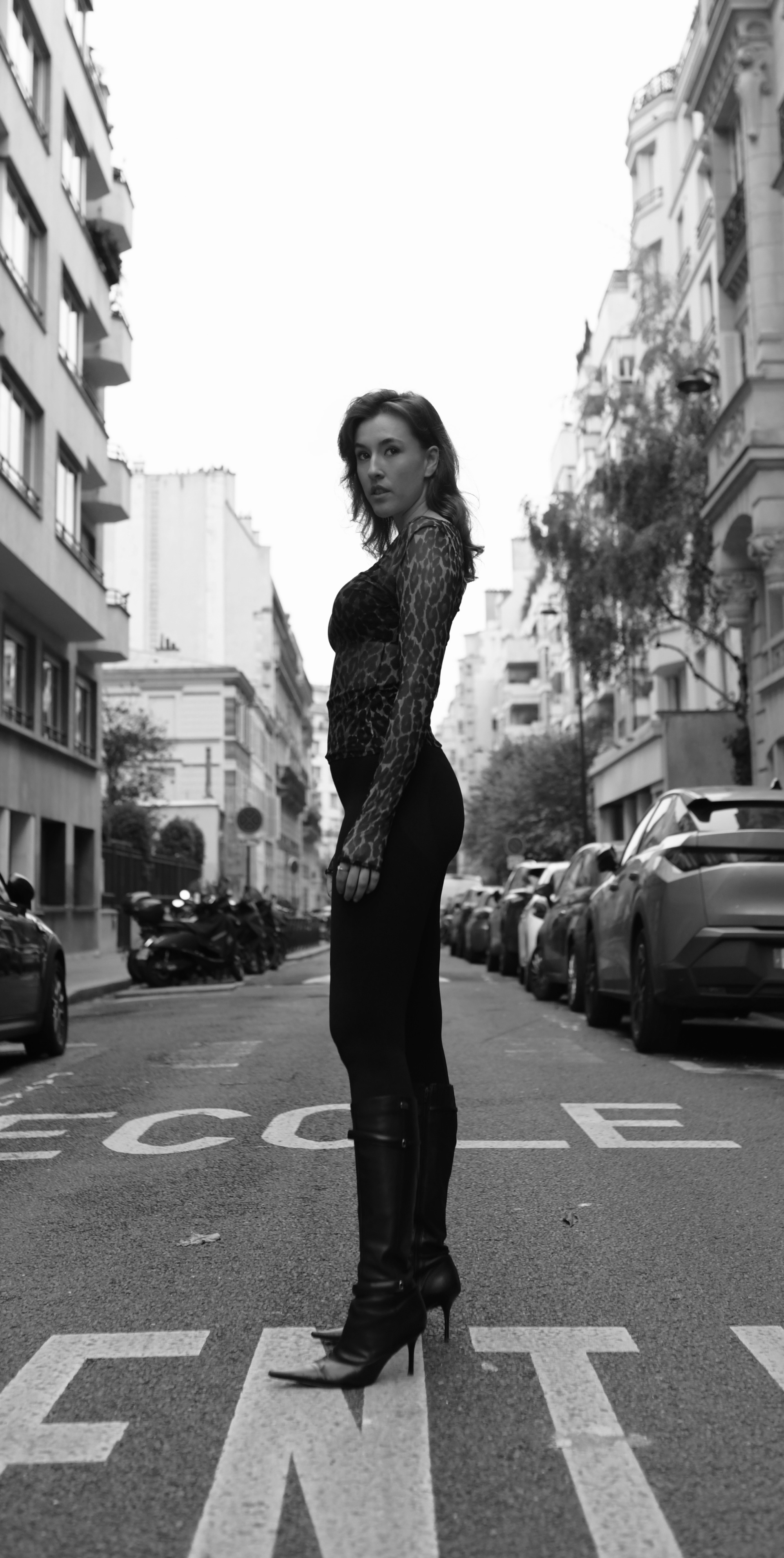 Street, Paris