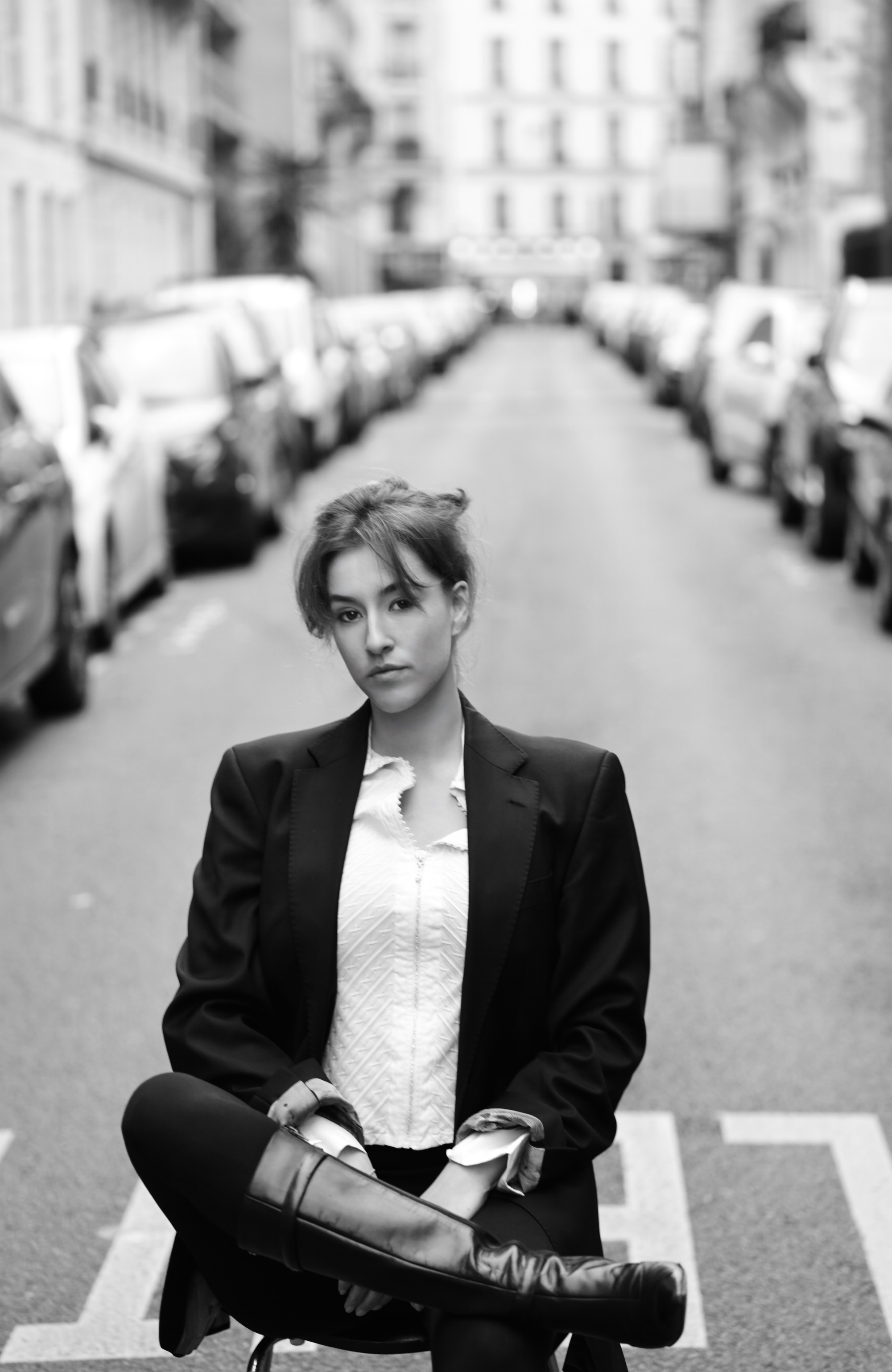 Street, Paris