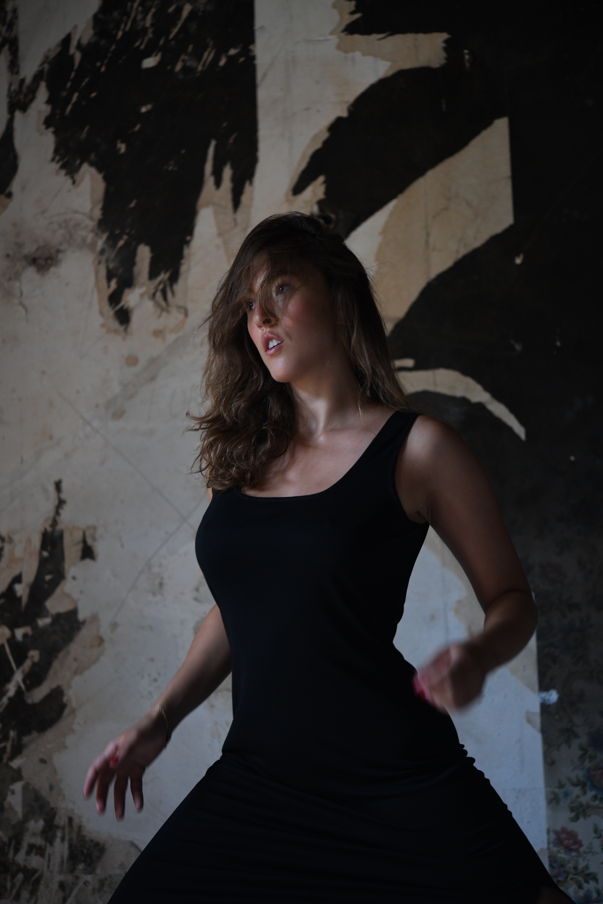 Movement, Summer 26, Château de Fontager